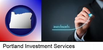 investment growth curve in Portland, OR