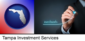 investment growth curve in Tampa, FL